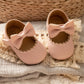 Babyschoentjes Mary Janes – zachte prinsessenschoenen